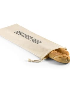 Saco 100% algodão resistente e sustentável para brindes personalizados. Ideal para quem busca praticidade e qualidade. Faça um impacto positivo com um produto ecologicamente correto. Adquira já o seu!