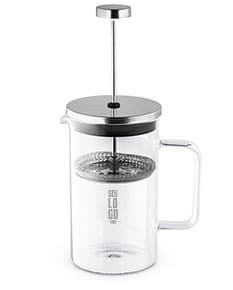 Cafeteiro de alta qualidade para preparar o seu café preferido com praticidade e rapidez. Garanta mais sabor em suas manhãs com nosso cafeteiro moderno e eficiente. Adquira já o seu!