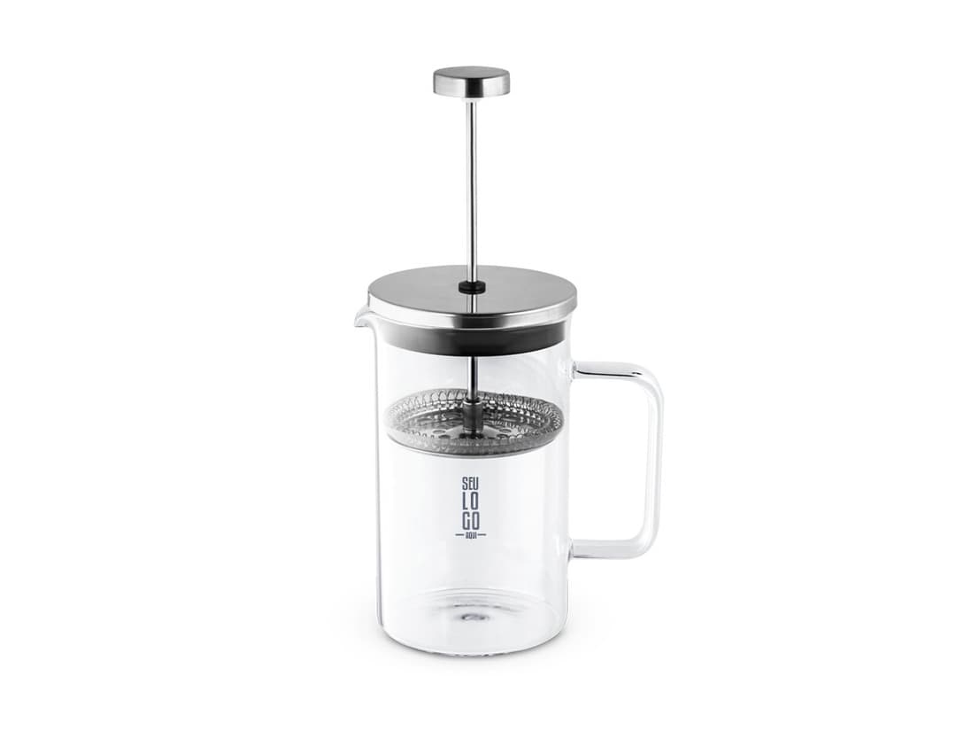 Cafeteiro de alta qualidade para preparar o seu café preferido com praticidade e rapidez. Garanta mais sabor em suas manhãs com nosso cafeteiro moderno e eficiente. Adquira já o seu!