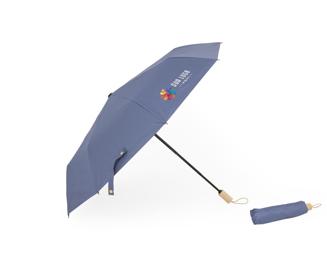 Guarda-chuva manual de nylon em preto, com proteção UV. Ideal para proteger contra a chuva e o sol durante o trabalho ou estudo. Ótimo item para se ter no escritório ou na escola. Tecnologia moderna de fabricação e design elegante. Item essencial para se manter protegido e confortável em dias chuvosos ou ensolarados.