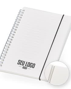 Caderno A5 plástico 21x15 - Organize seu dia a dia com praticidade e estilo! Ideal para anotações, lembretes e estudos, este caderno é perfeito para quem busca qualidade e funcionalidade. Garanta já o seu!
