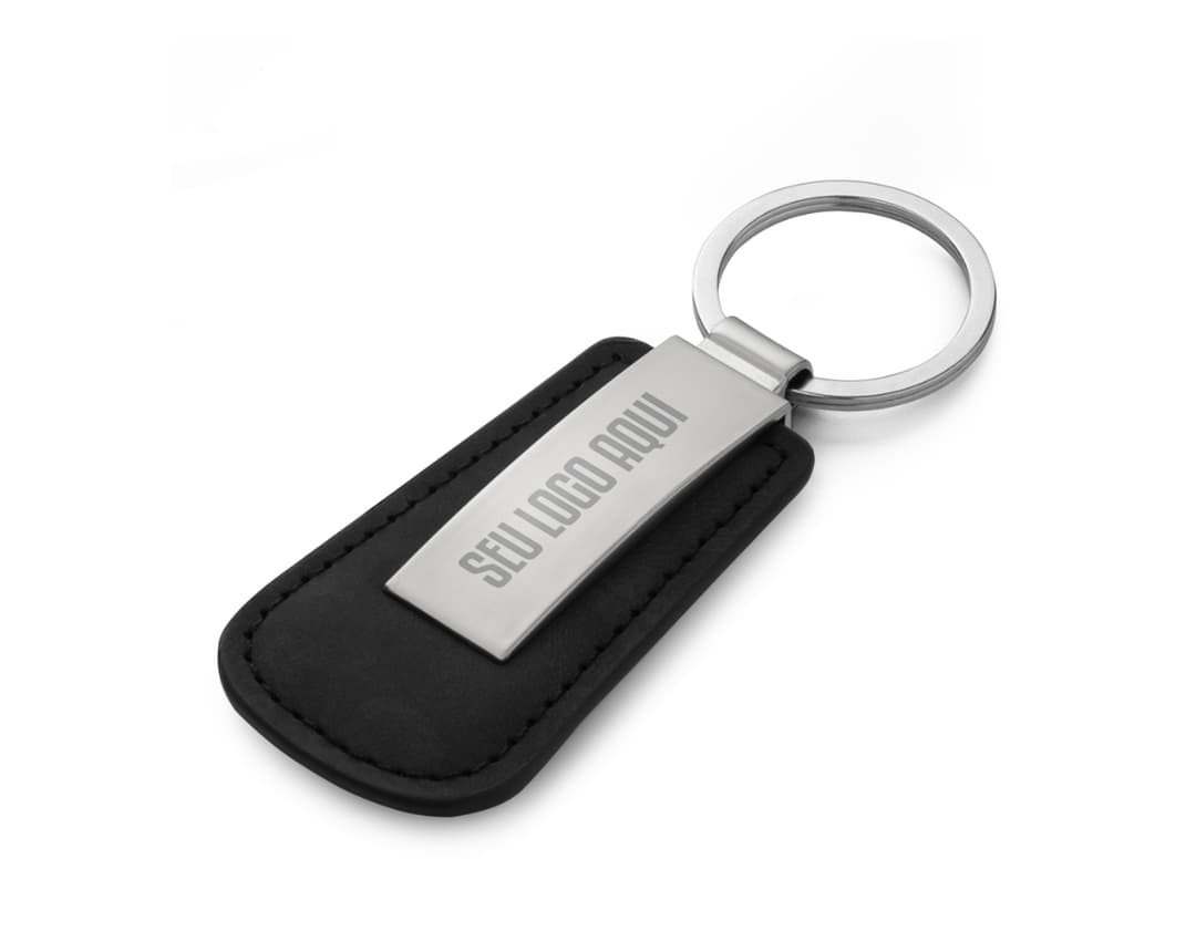 Chaveiro em metal personalizado. Ideal para presentear clientes e colaboradores. Personalize com o logo da sua empresa! Adquira já o seu chaveiro exclusivo.