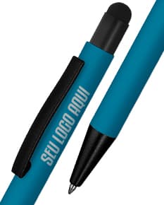 Caneta metálica de alta qualidade, perfeita para presentear clientes e colaboradores. Personalize com sua marca e impressione! Ideal para eventos corporativos. Adquira já a sua!