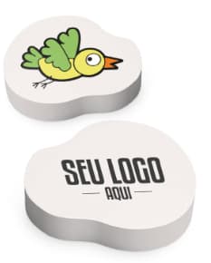Conjunto com 3 borrachas de alta qualidade para escrita suave e precisa. Perfeito para uso escolar, escritório ou em casa. Garanta já o seu!