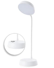 Luminária articulável de design elegante e moderno para iluminar o seu espaço de trabalho ou escritório. Com tecnologia avançada e acabamento em vidro brilhante, é o acessório perfeito para quem busca praticidade e sofisticação. Aproveite para deixar o ambiente mais aconchegante e produtivo com esta luminária de alta qualidade. Ideal para escritórios, home office, estúdios de design e muito mais. Transforme a sua rotina de trabalho com esta luminária articulável!