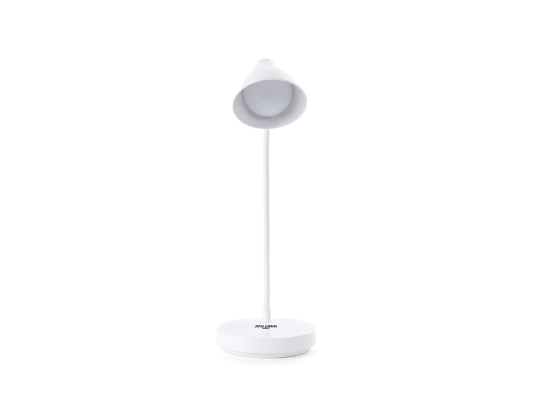Luminária articulável: Ilumine o seu espaço com estilo e praticidade. Esta luminária moderna e versátil é perfeita para decorar e iluminar o seu ambiente. Aproveite a sua articulação para direcionar a luz onde precisar. Adquira já a sua!