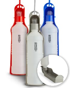 Garrafa Bebedouro Pet 420ml - A garrafa perfeita para manter-se hidratado ao longo do dia. Feita em plástico transparente de alta qualidade, ideal para uso em atividades esportivas, viagens ou no dia a dia. Leve, prática e higiênica. Adquira já a sua!