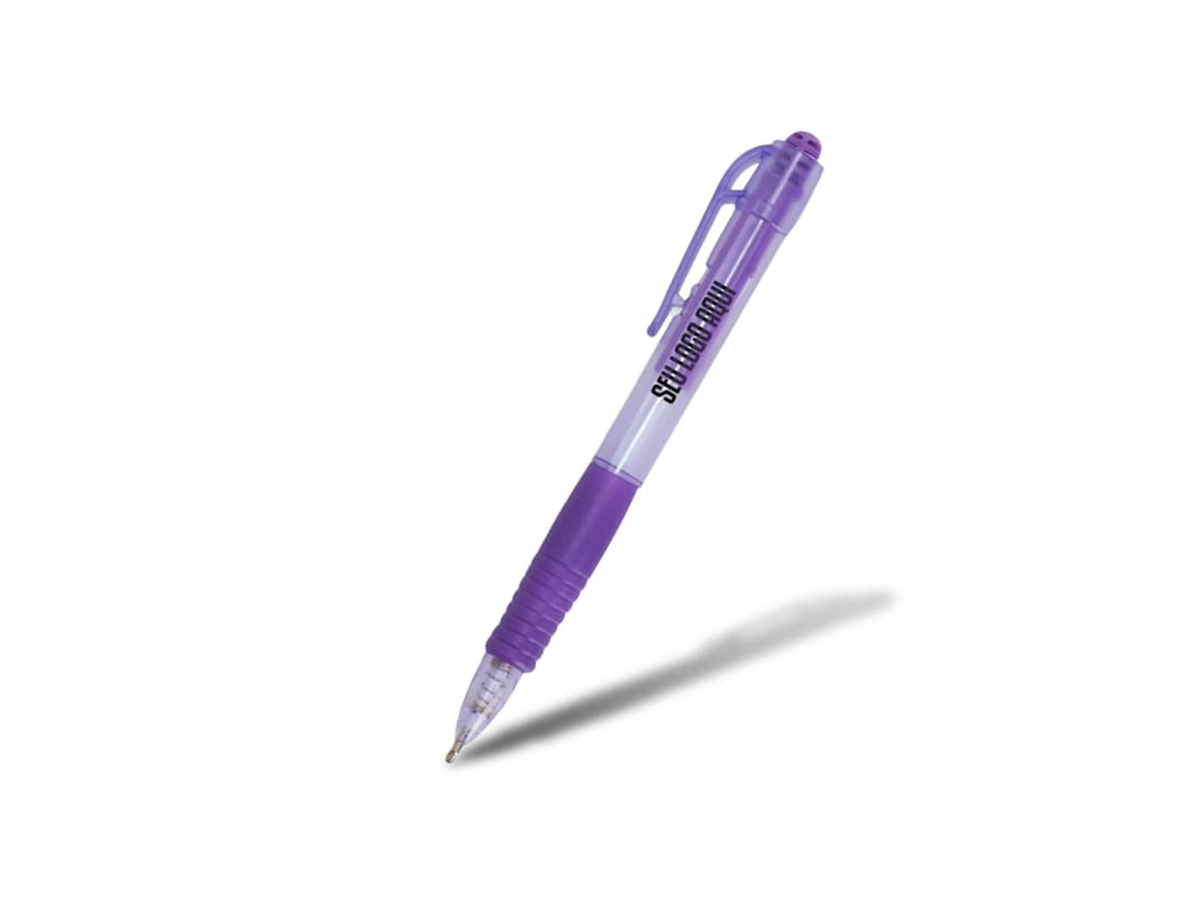 Caneta Esferográfica: ideal para uso escolar e no escritório. Feita com material plástico resistente, possui ponta de esfera para escrita suave e tinta de alta qualidade. Perfeita para assinar documentos, fazer anotações e trabalhos escritos. Adquira já a sua!