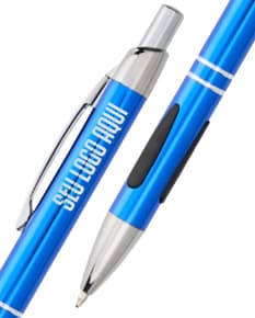 Caneta metal de alta qualidade para escrita suave e durável. Perfeita para uso no escritório, na escola ou em casa. Um instrumento essencial para negócios, estudos e planejamento financeiro. Adquira já a sua e mantenha-se sempre preparado!
