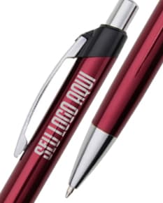 Caneta metal elegante e sofisticada para um escritório ou ambiente de estudo. Ideal para assinar documentos, fazer anotações e escrever com precisão. Adquira já a sua!
#canetametal #escritório #estudo #assinatura #precisão #brindes
