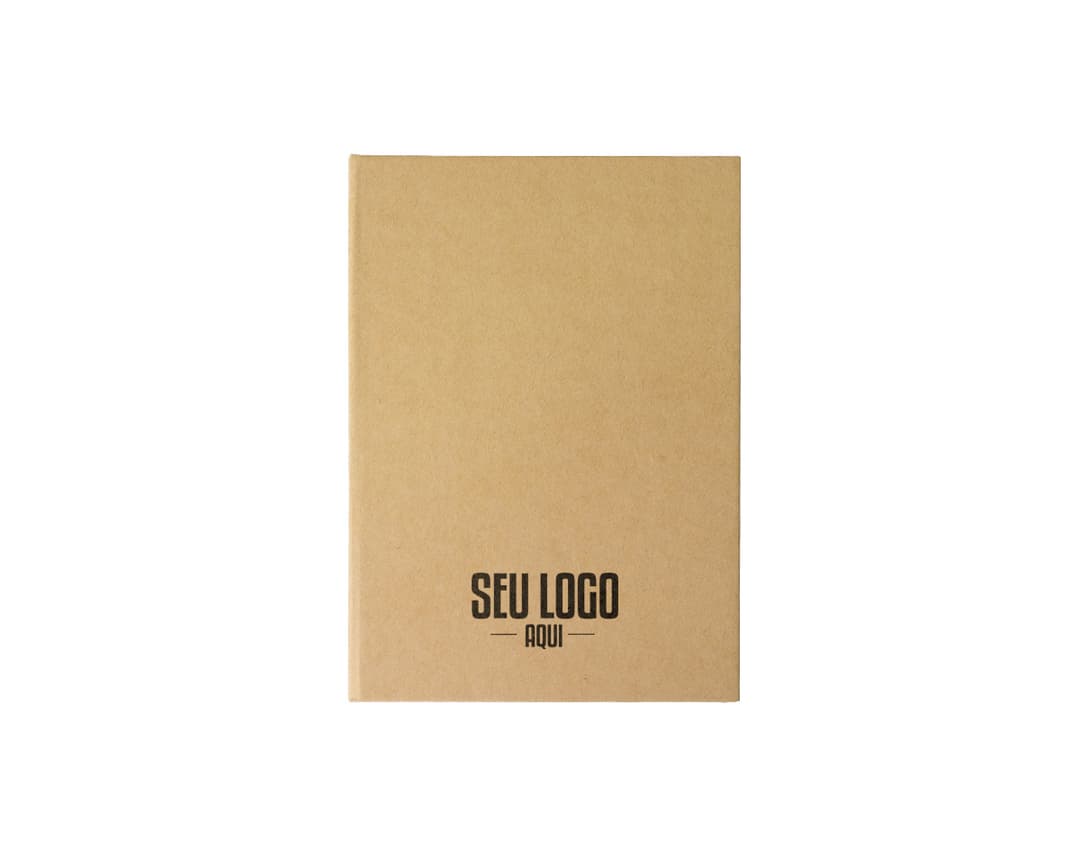 Kit bloco de anotações em embalagem reciclável, perfeito para armazenar documentos e mercadorias de forma organizada. Ideal para manter suas notas sempre em ordem. Garanta o seu!