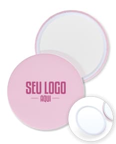 Espelho plástico brilhante e colorido para decoração de festas e eventos. Adicione um toque de estilo e diversão ao seu ambiente com este acessório único. Aproveite o brilho e a elegância deste espelho para deixar o seu espaço ainda mais especial. Perfeito para criar um clima festivo e alegre. Ideal para festas, casamentos, aniversários e muito mais! Aproveite a qualidade e o design deste espelho plástico para dar aquele toque especial à sua celebração. Compre agora e transforme a sua decoração!