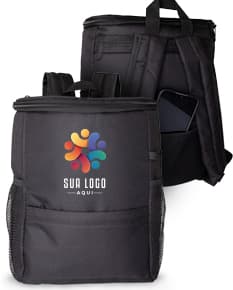 Mochila térmica de 10 litros em nylon resistente, com alça ajustável e fecho em zíper. Ideal para manter seus alimentos e bebidas frescos durante todo o dia. Perfeita para passeios, viagens e até mesmo para levar marmitas para o trabalho. Prática, funcional e cheia de estilo. Adquira já a sua!