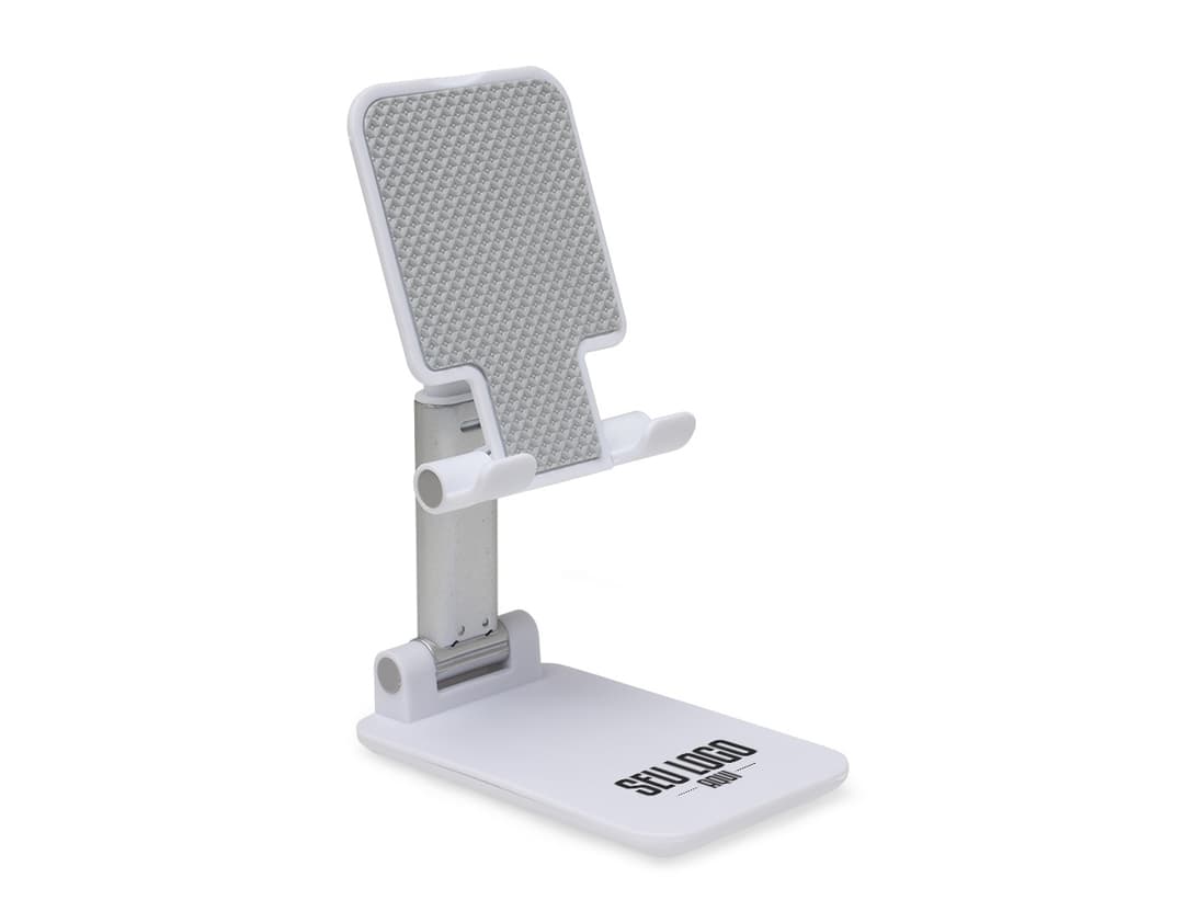 Suporte retrátil para celular e tablet, o item essencial para o seu home office! Com design moderno e tecnologia de ponta, esse equipamento é perfeito para garantir praticidade e conforto durante suas videoconferências e reuniões virtuais. Mantenha seus dispositivos seguros e em posição ideal para uma comunicação eficiente. Adquira já o seu e eleve sua produtividade a um novo nível!
