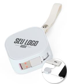 Cabo USB retrátil 4 em 1 - Conecte-se com facilidade e praticidade! Este cabo versátil e compacto é ideal para carregar e transferir dados de diversos dispositivos. Com design moderno e tecnologia de ponta, é o acessório perfeito para o seu dia a dia. Aproveite a promoção e adquira já o seu! Garanta a sua conexão rápida e eficiente com este cabo USB retrátil 4 em 1. Ideal para carregar e transferir dados de diversos dispositivos. Aproveite a promoção e adquira já o seu!