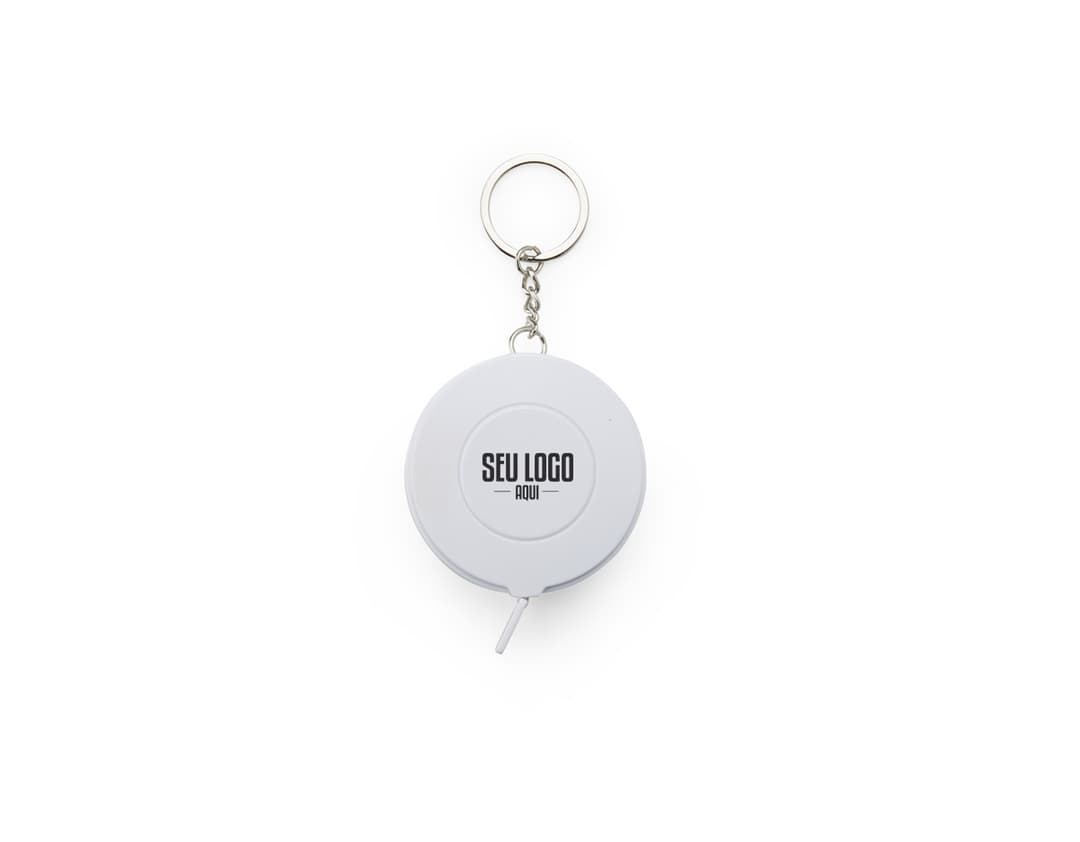 Fita métrica de 3 metros em estilo elegante e decorativo, com design de festa e elementos de celebração. Com detalhes em ouro e prata, forma graciosa e ornamentos brilhantes, ideal para presentes e acessórios de moda.