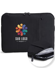 Pasta de couro para tablet e notebook 12,4 polegadas - Acessório moderno e prático para o seu dia a dia. Mantenha seus dispositivos protegidos e organizados com muito estilo. Compre já e garanta sua pasta de couro de alta qualidade! Ideal para quem busca praticidade e elegância.