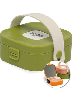Porta jóia com espelho para armazenar e proteger suas joias com segurança. Design moderno e funcional, ideal para organizar seus acessórios. Confira!
