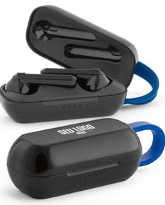 Fones de ouvido wireless em ABS para uma experiência sonora sem fios de qualidade. Conecte-se facilmente a qualquer dispositivo e desfrute de som nítido e sem interferências. Perfeito para o escritório, em casa ou em movimento. Garanta já o seu!