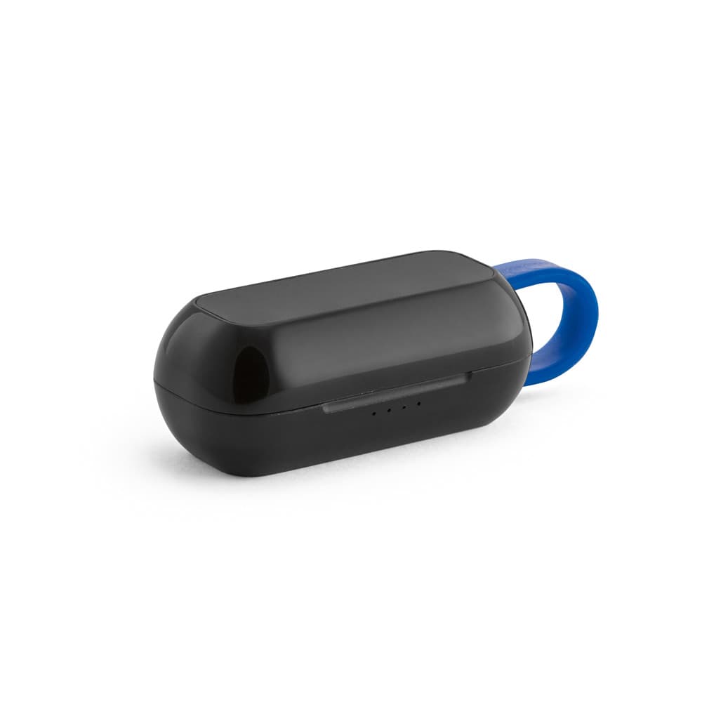 Fones de ouvido wireless em ABS para uma experiência sonora sem fios de qualidade. Conecte-se facilmente a qualquer dispositivo e desfrute de som nítido e sem interferências. Perfeito para o escritório, em casa ou em movimento. Garanta já o seu!