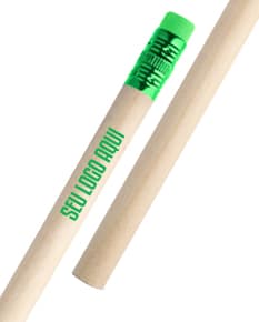 Lápis em madeira natural para escrita e desenho. Ideal para uso escolar e de escritório. Com design colorido e criativo, perfeito para estimular a sua criatividade. Garanta já o seu!