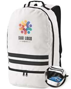 Mochila em 290t poliéster - Moderna e versátil para o seu dia a dia. Com design inovador e durável, ideal para viagens ou para o trabalho. Leve e espaçosa, perfeita para carregar seus pertences com segurança e estilo. Aproveite!