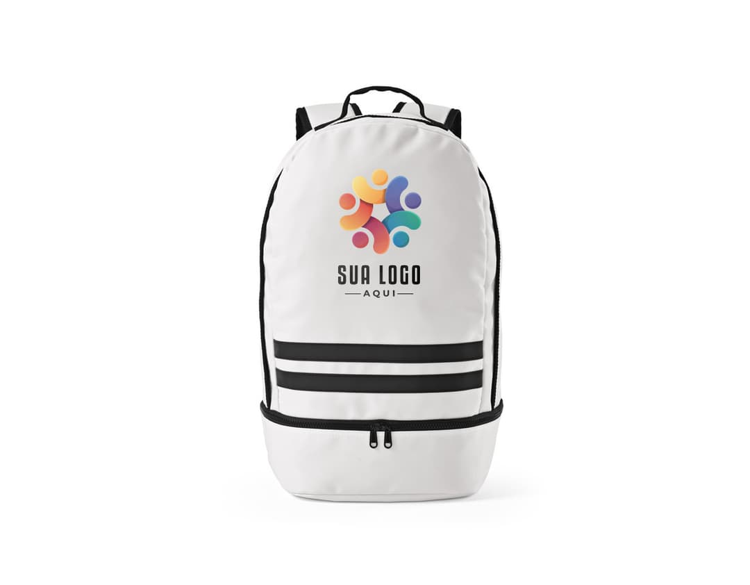 Mochila em 290t poliéster - Moderna e versátil para o seu dia a dia. Com design inovador e durável, ideal para viagens ou para o trabalho. Leve e espaçosa, perfeita para carregar seus pertences com segurança e estilo. Aproveite!