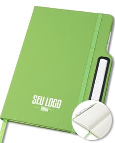 Caderno de anotações                    