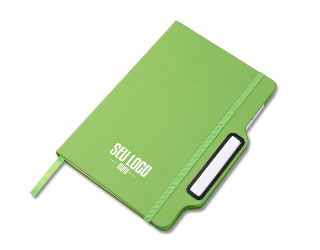 Caderno de anotações                    