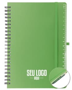 Caderno de Anotações                    