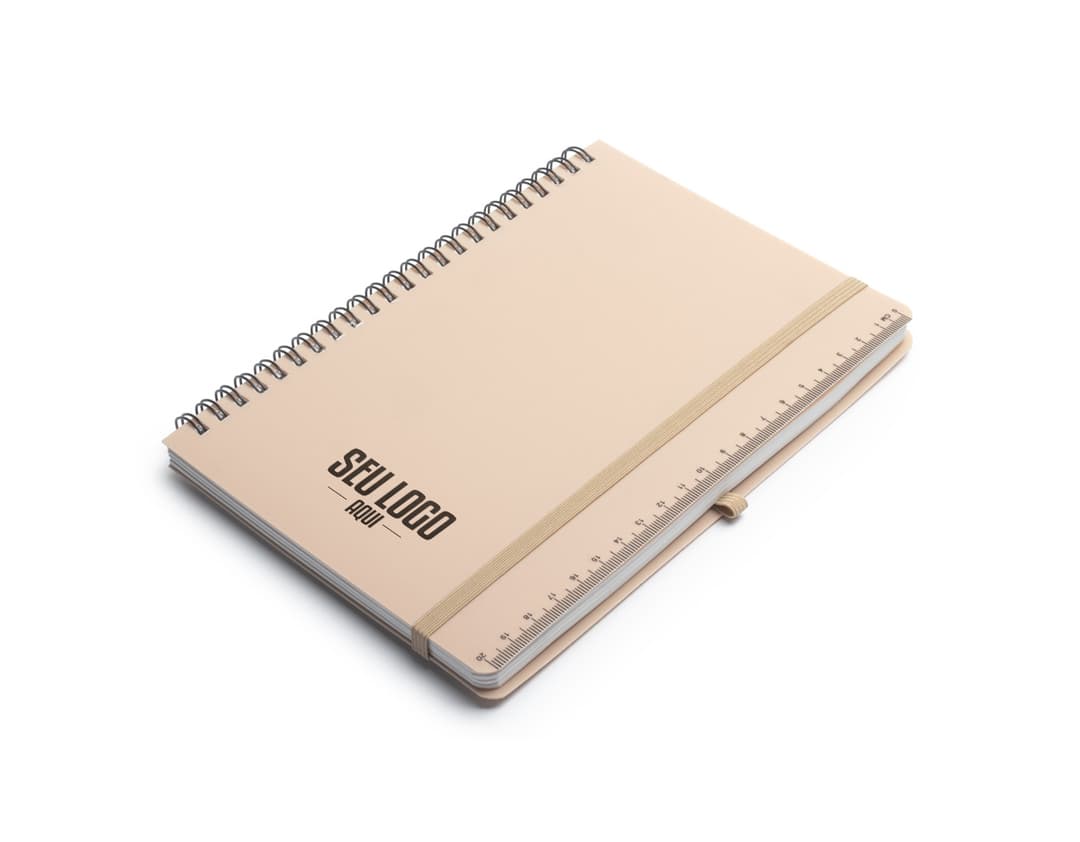 Caderno de Anotações                    