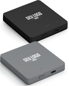 Bateria portátil 5.000 mAh              