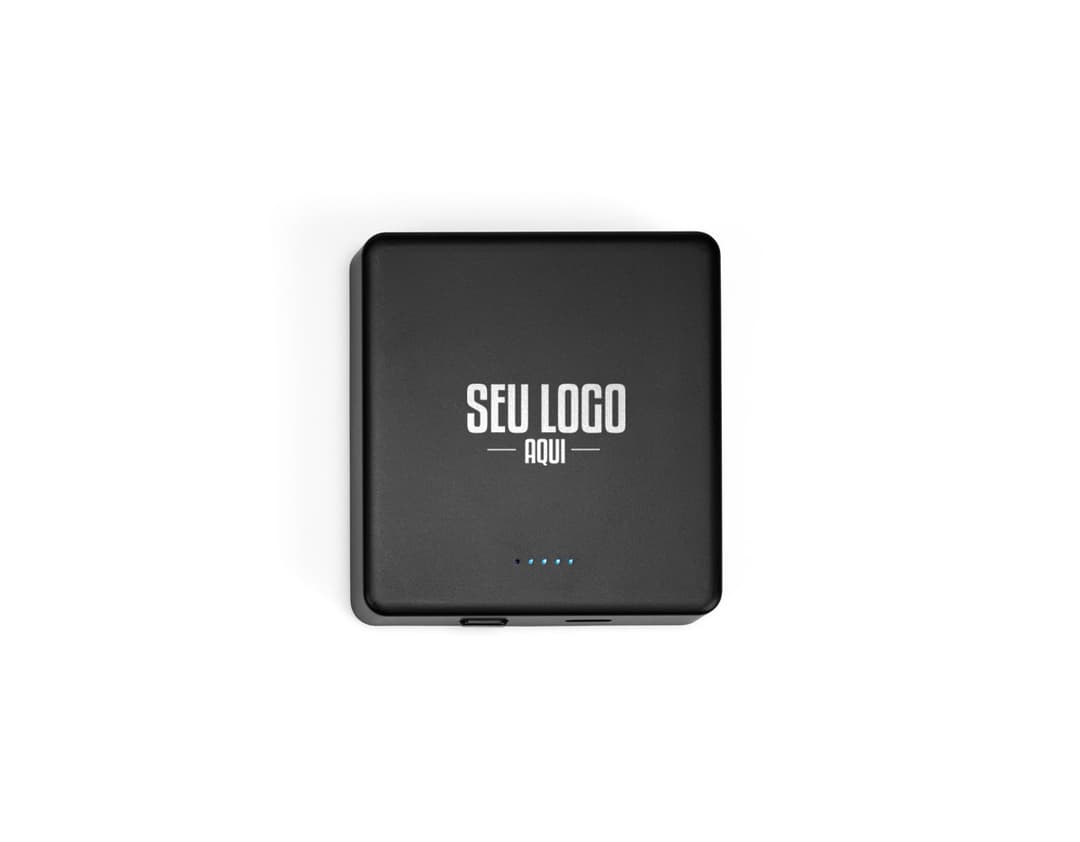 Bateria portátil 5.000 mAh              
