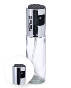 Spray Culinário 100ml em embalagem plástica, com design clean e letras em destaque na cor azul.