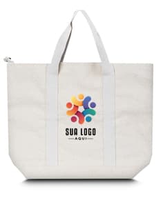 Bolsa de algodão marrom, estilo vintage, textura de papel envelhecido. A embalagem está vazia e aberta, com alça de couro. Ideal para compras e presente. Meio suja e manchada, transmitindo um ar de elegância e sofisticação.