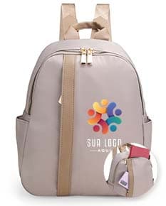 mochila oxford feminina de 9 litros