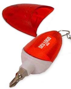 Mini chave Philips e fenda com estojo para armazenamento.