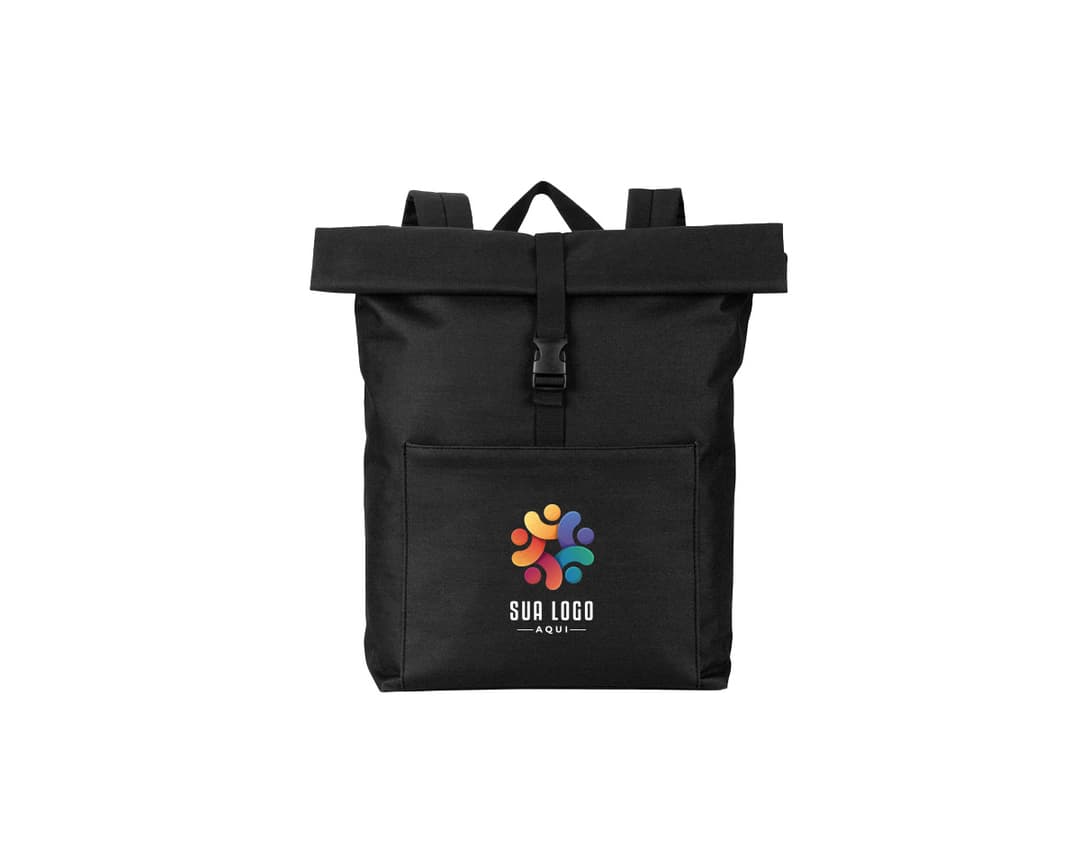 ATENAS Mochila para computador portátil em 600D 173 21 L