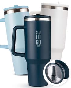 CANECA TÉRMICA 12L