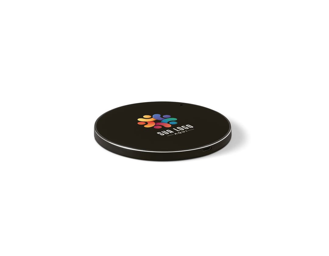 JOULE Carregador wireless superrápido em ABS e alumínio 15W