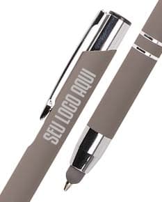 CANETA METAL TOUCH