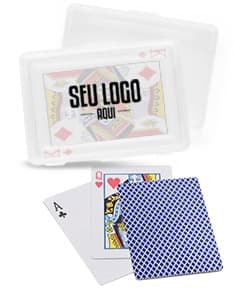 JOHAN Baralho de 54 cartas