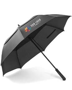 GAVIN Guardachuva de 275 em poliéster 100 reciclado pongee 190T com abertura automática