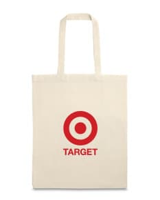 TOLEDO Sacola 100 algodão 120 gm²