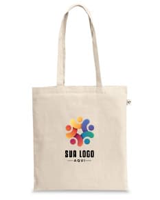 SALZBURG Sacola 100 algodão orgânico 180 gm²