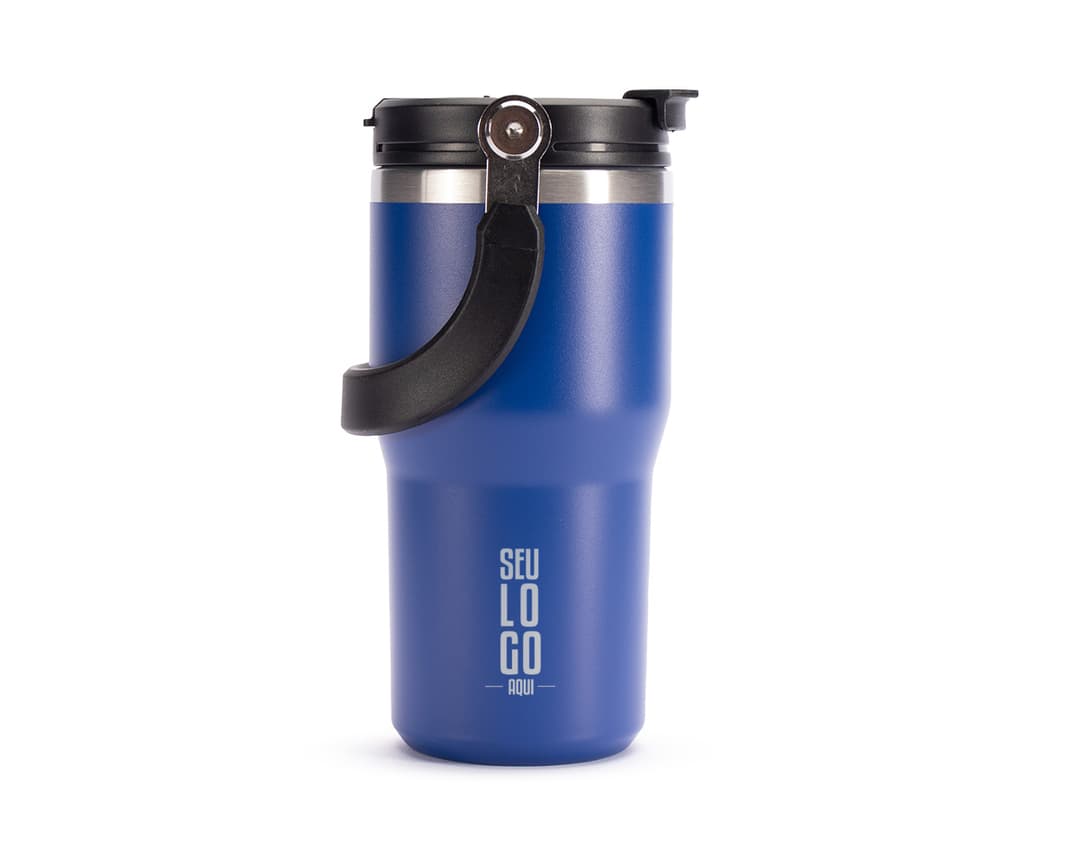 GARRAFA TÉRMICA 600ML
