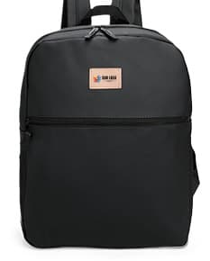 MOCHILA DE COURO SINTÉTICO