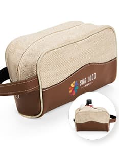 NÉCESSAIRE DE JUTA E BIDIM