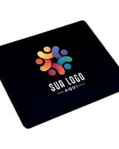 Mouse pad - 04 - O acessório ideal para sua mesa de trabalho ou escritório. Com design moderno e construção resistente, este mouse pad é perfeito para manter sua produtividade em alta. O suporte perfeito para seu mouse, com a qualidade que você merece. Aproveite já!
