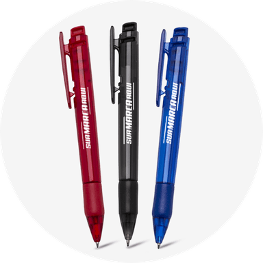 Caneta plástica de alta qualidade com marca texto integrado, perfeita para escrita e marcação de documentos. Ideal para uso no escritório, escola ou em casa. Alta durabilidade e design moderno. Adquira já a sua!